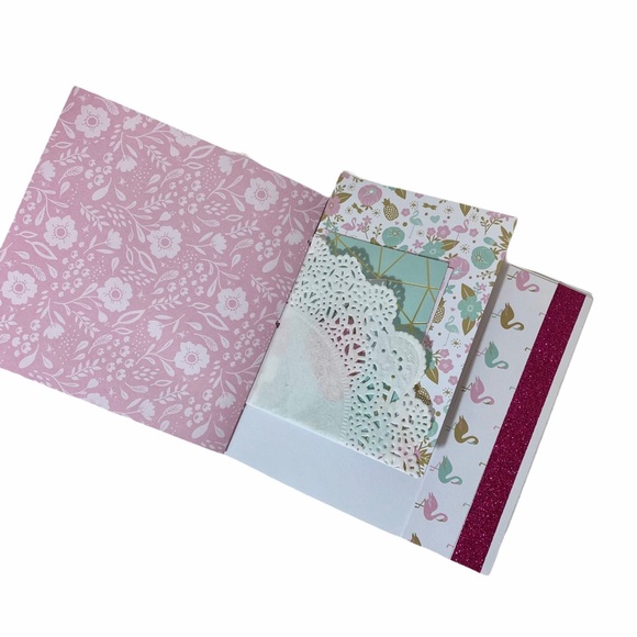 Lot of 5 Handmade Journals - Picture 6 of 7